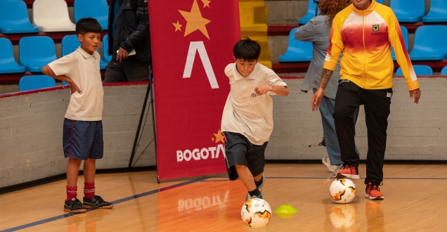 Tercer Capítulo - Sueños de Cancha