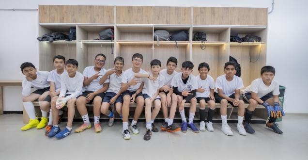 Sueños de Cancha - Segundo Capítulo