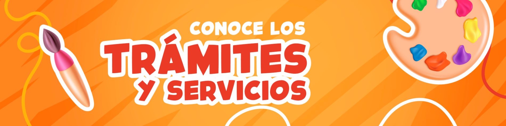 Trámites y Servicios Niños