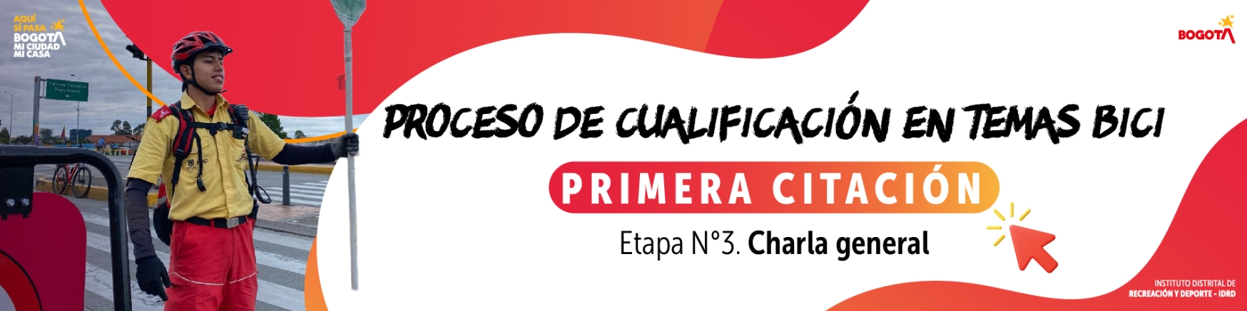 Convocatoria Guardianes Etapa 3 - Charla general