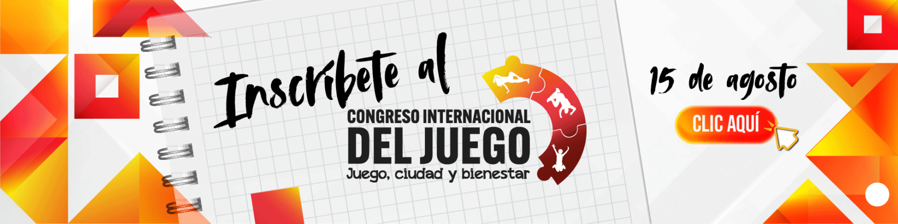 Congreso Internacional del Juego Festival de Verano