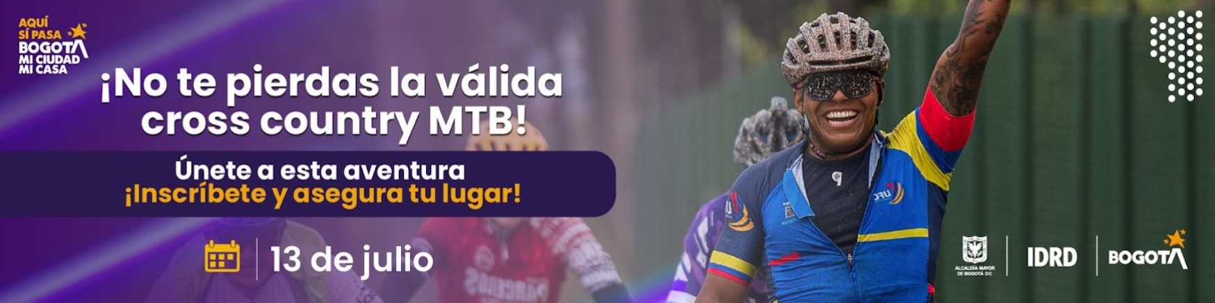 Válida Cross Country MTB