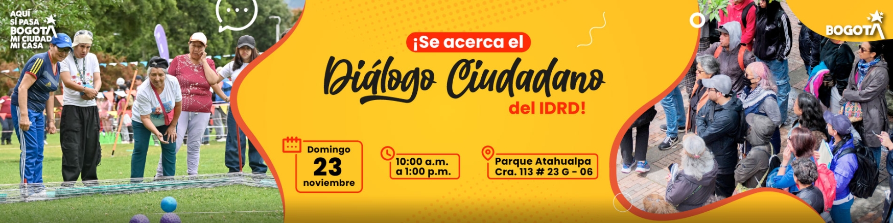 Cuarto Diálogo Ciudadano