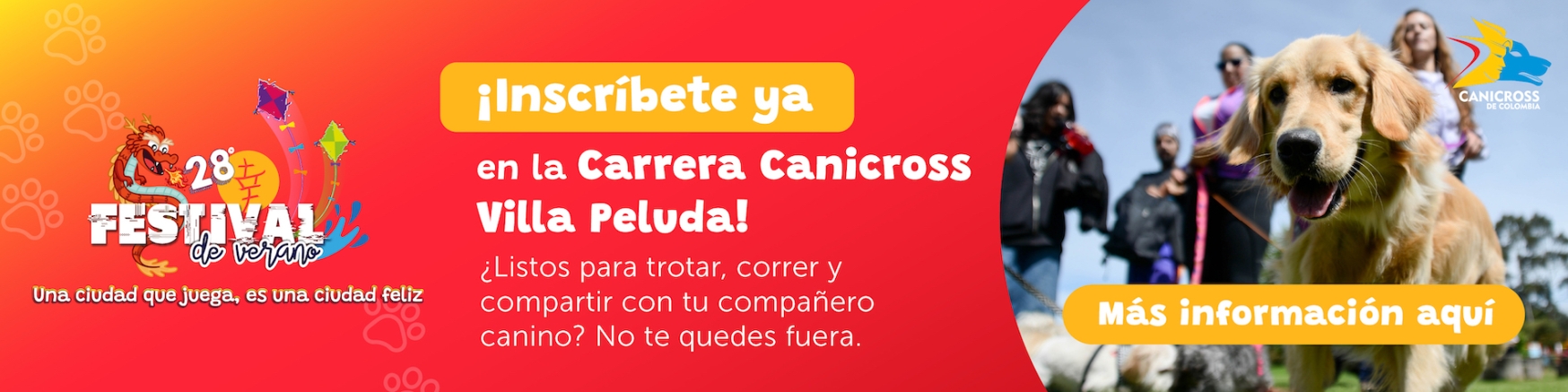 CaniCross Villa Peluda Inscripciones