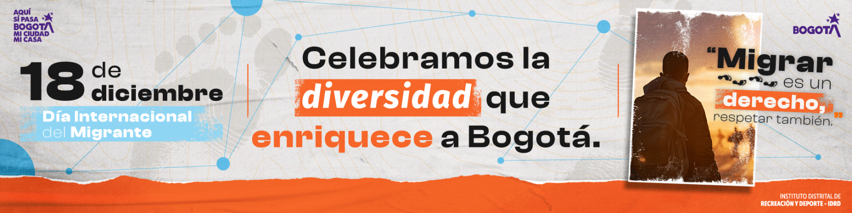 18 de Diciembre Día del Migrante