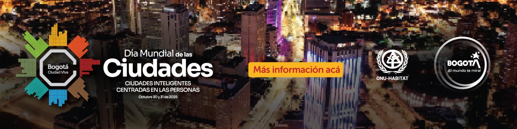 Día Mundial de las Ciudades