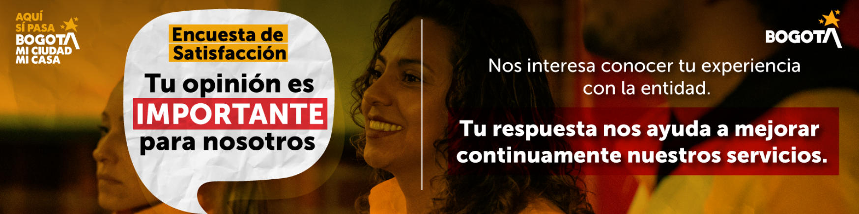 Encuesta de Satisfacción IDRD