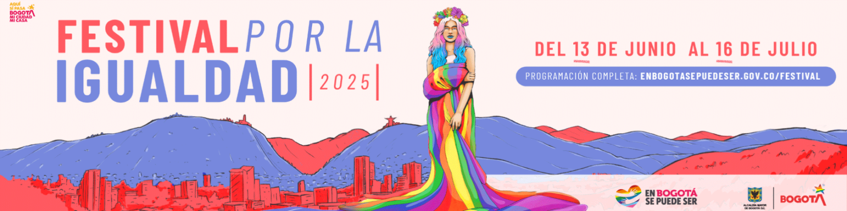 Festival por la Igualdad 2025