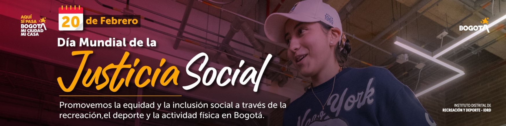 Día Mundial de la Justicia Social