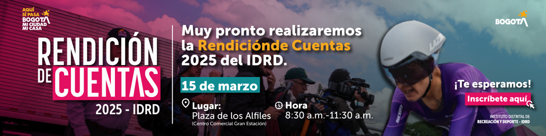 Rendición de Cuentas Vigencia 2025