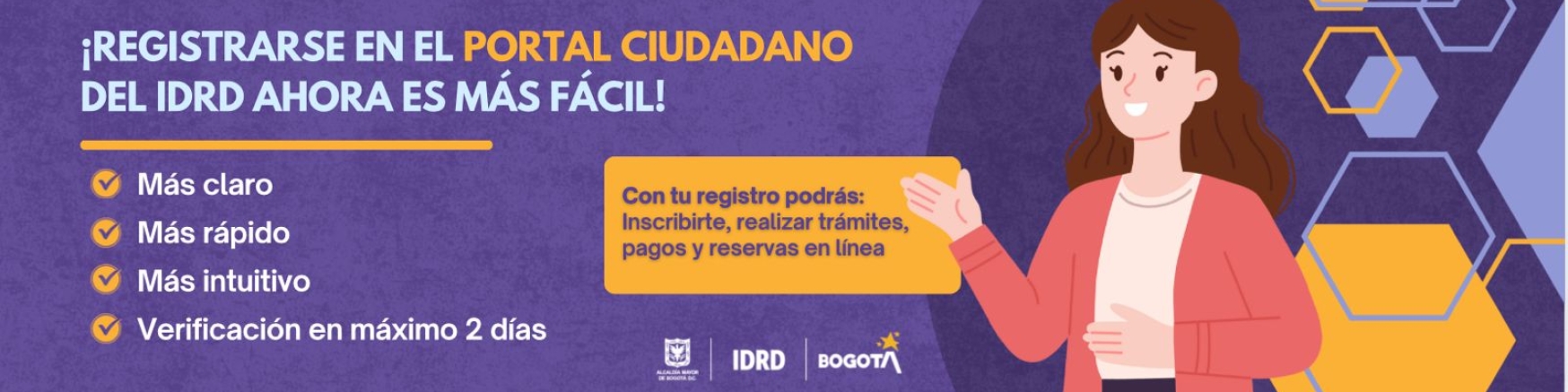 Registro en Portal Ciudadano
