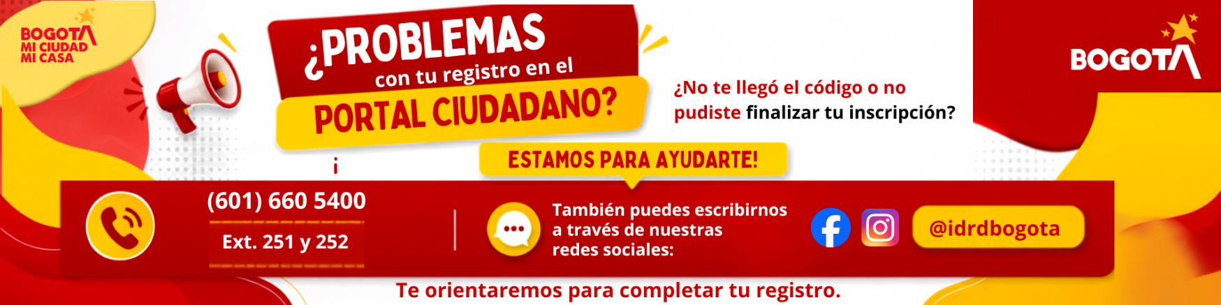 Orientación Portal Ciudadano