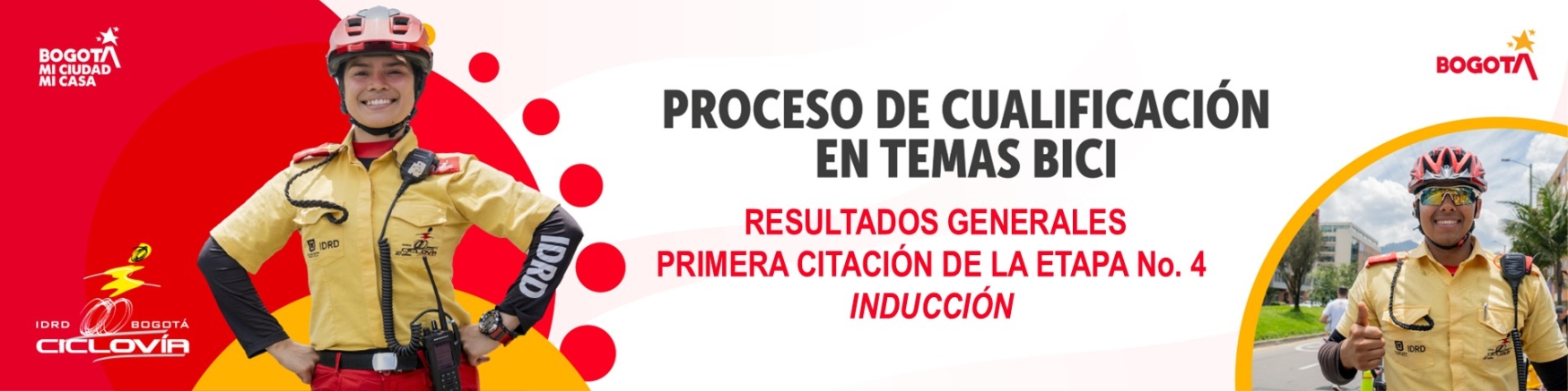 Resultados ETAPA No. 4 - INDUCCIÓN