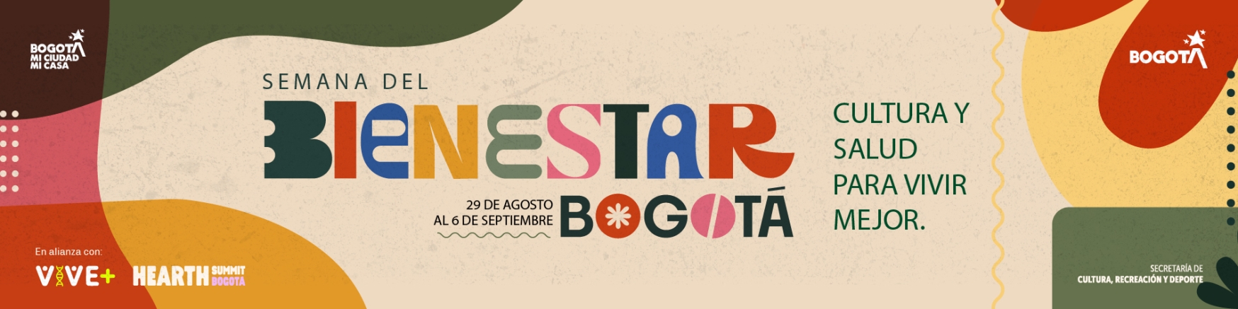 Semana del Bienestar Bogotá