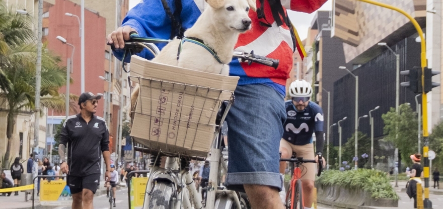 Reto Cicloaventura