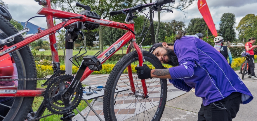 Armatodo Ciclovía