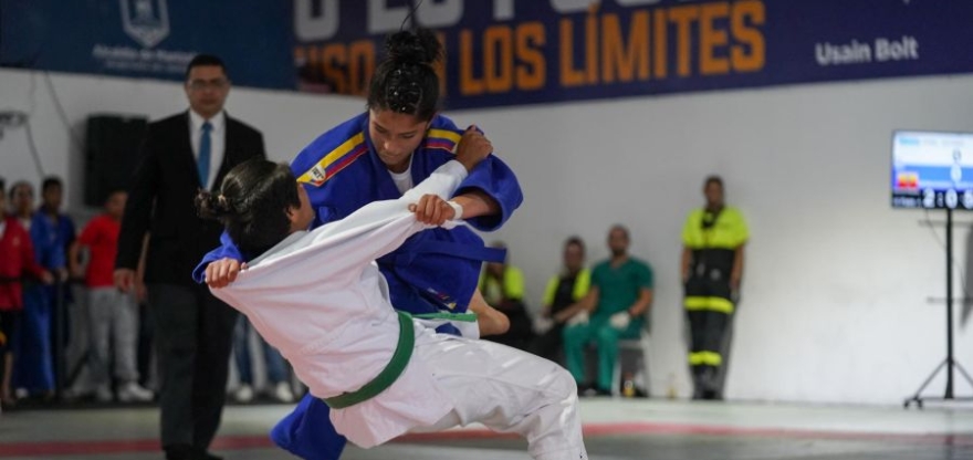 Campeonatos Nacionales de Judo 