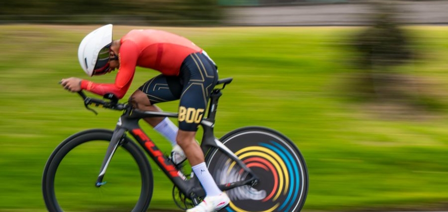 Campeonato Nacional de Ciclismo en Pista y Paracycling