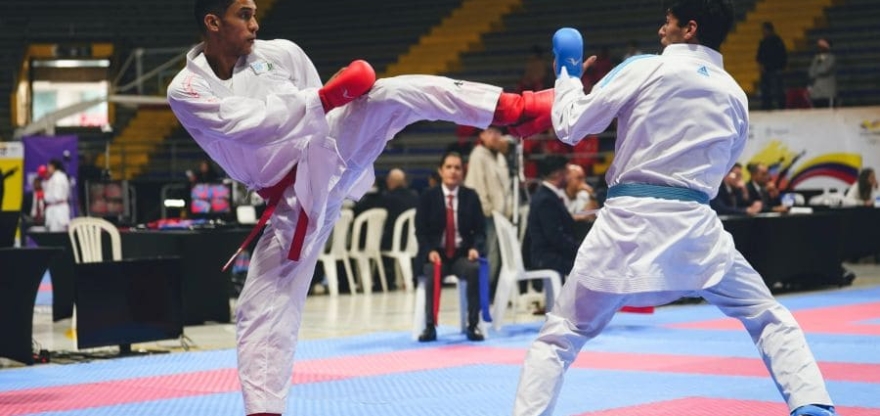 I Open Interactivo Phygital, MMA y Kombat Taekwondo 