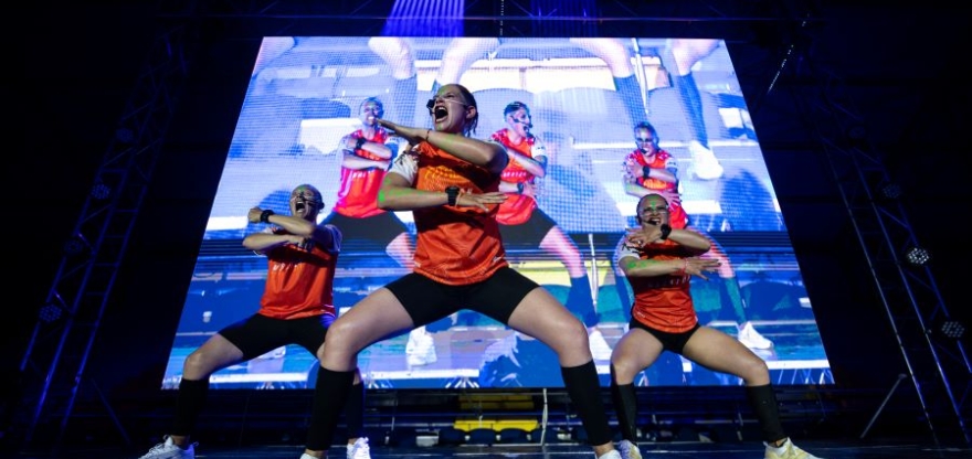 Music Aerobic Fest