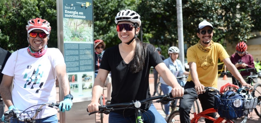 Pedalata Puente Aranda