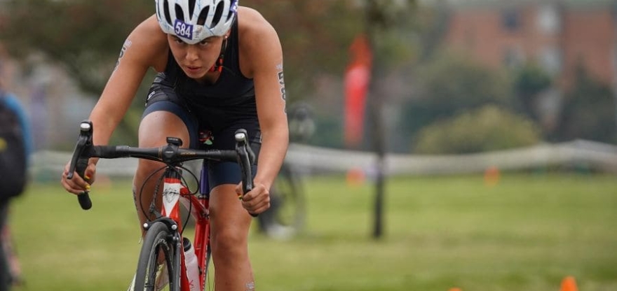 Campeonato Nacional de Triatlón Distancia Ciudad de Bogotá 