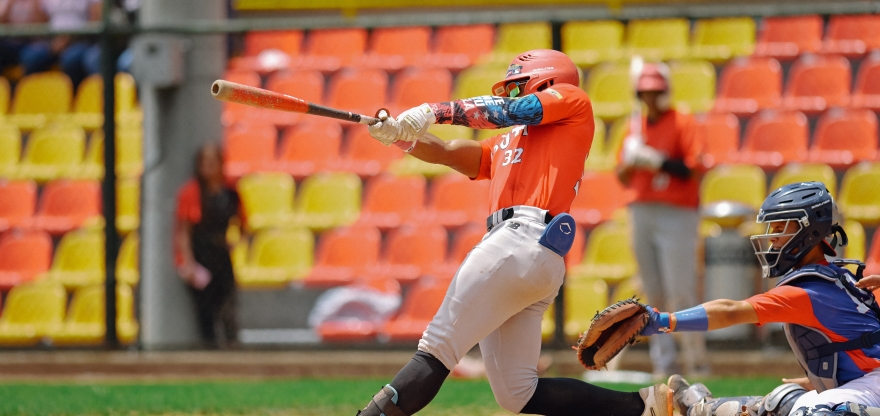 VII Serie Internacional de Béisbol “Por la Paz”. 