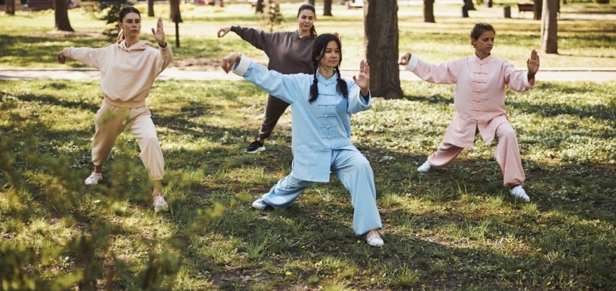 Tai Chi