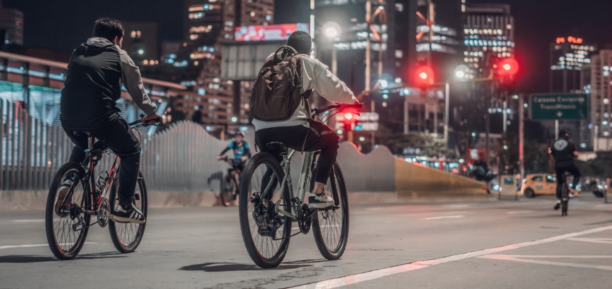 CICLOVIA NOCTURNA