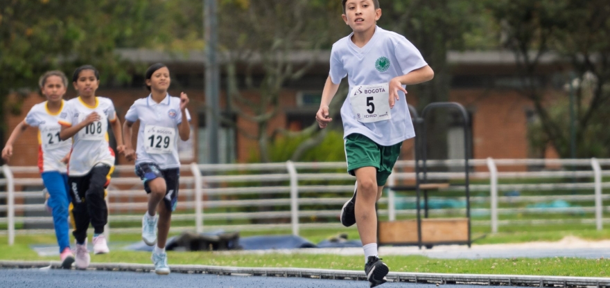 atletismo