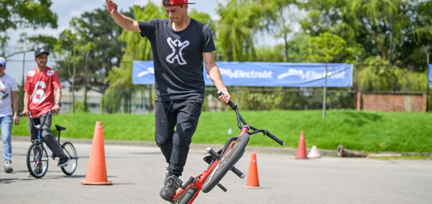 bmx free style