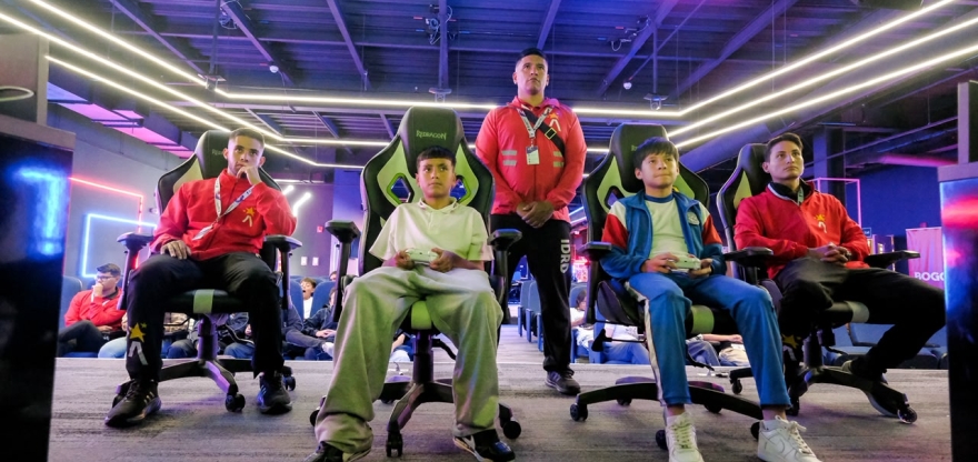Juegos eSport
