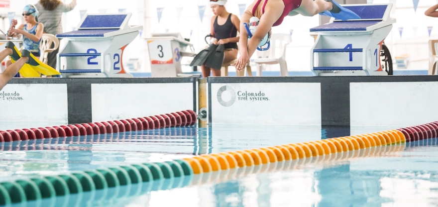 Natación con Aletas
