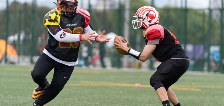 Fútbol Americano