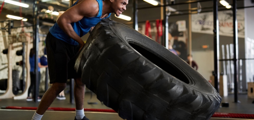 strongman