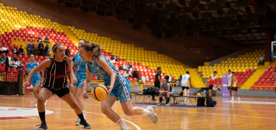 Baloncesto 3x3