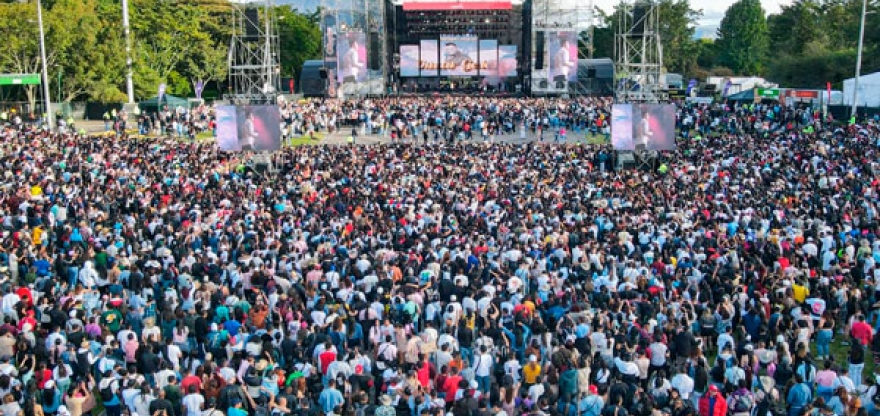 vallenato AL PARQUE