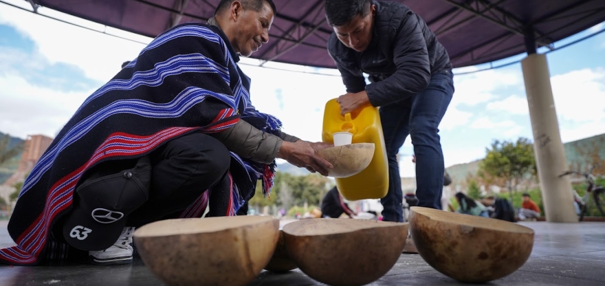 Juegos tradicionales