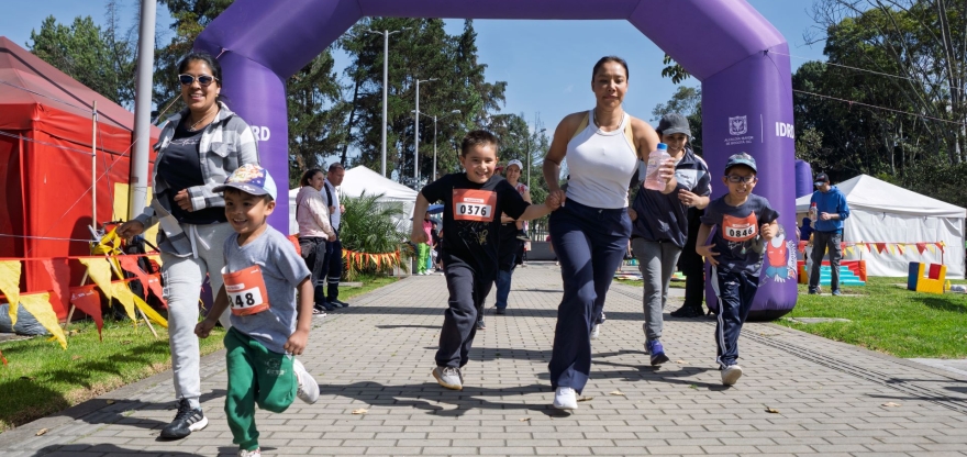 Carrera Chiquis en Acción