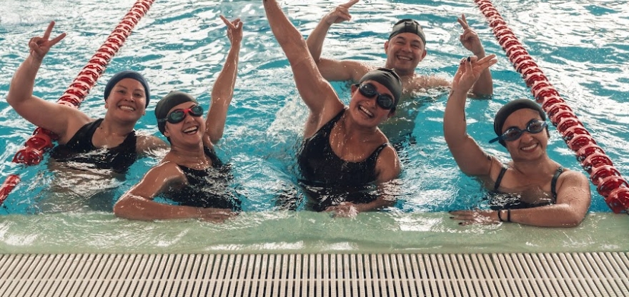 Curso de Natación Febrero 