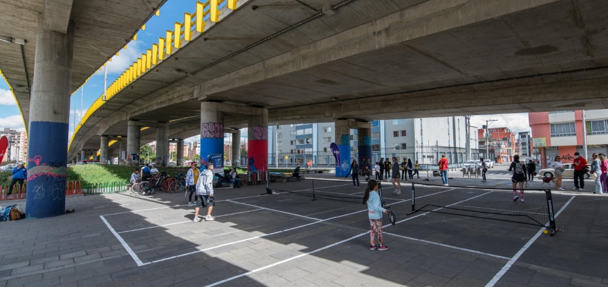 Ciclovía Alternativa