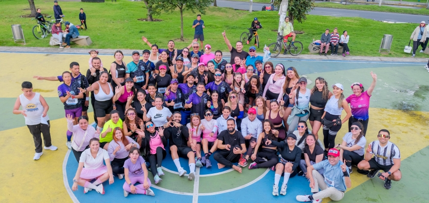 Recreación en parque