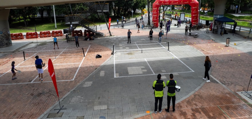 Ciclovía Alternativa 