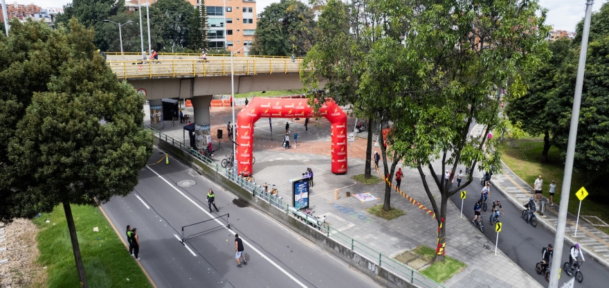 Ciclovia Alternativa 