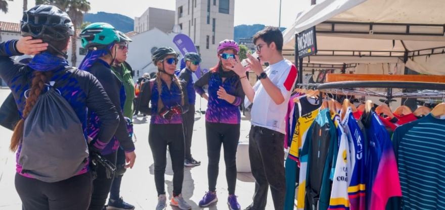 Evento Clúster del deporte