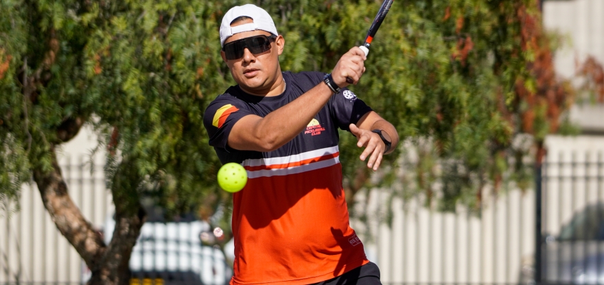 PICKLEBALL