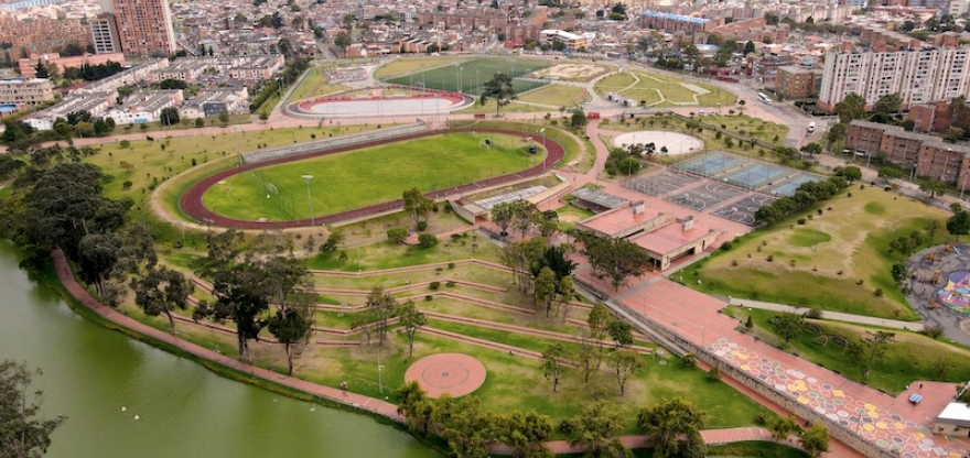 Parque Timiza