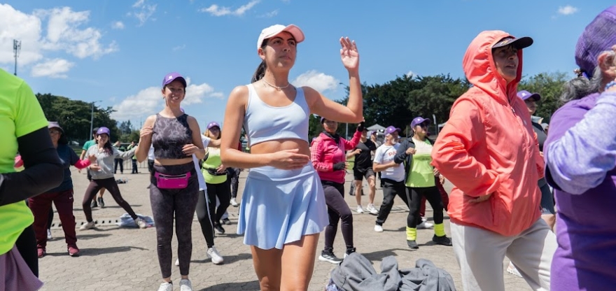 ¡A bailar se dijo! Celebramos el Mes de la Mujer con ritmo
