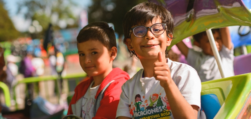 vacaciones recreativas