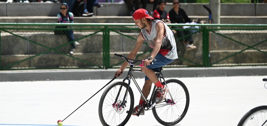 bike polo